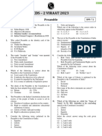 Preamble - DPP 7.1 - (CDS - 2 Viraat 2023)