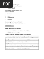 Guidelines for Constructing Written Tests | PDF | Educational ...