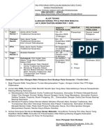 Alur Teknis TGS, Uh, Pts Dan Pas SBK Kls X-1-2023