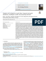 Tungsten and Tin Deposits in South China Temporal and Spatial Distribution, Metallogenic Models and Prospecting Directions