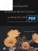 Botanica - Enciclopedia Ilustrada de Los Cactus Y Otras Suculentas (2000)