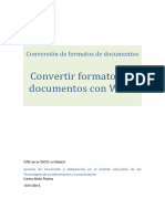 Conversión de formatos de documentos de texto (1)