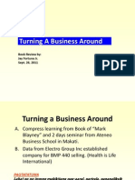 Business Turnaround 3