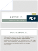 Pertemuan 1 - Definisi Life Skills