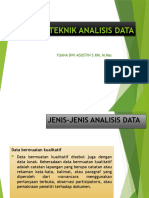 Analisa Data