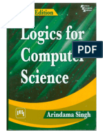 Arindama Singh Logics For Computer Science, 2nd Edition PHI 2018