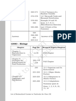 12th Reduced Syllabus Ncert