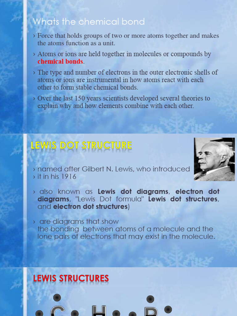 Understanding Chemical Bonds Explained | PDF | Ion | Ionic Bonding