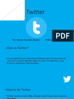 Twiter Ppt