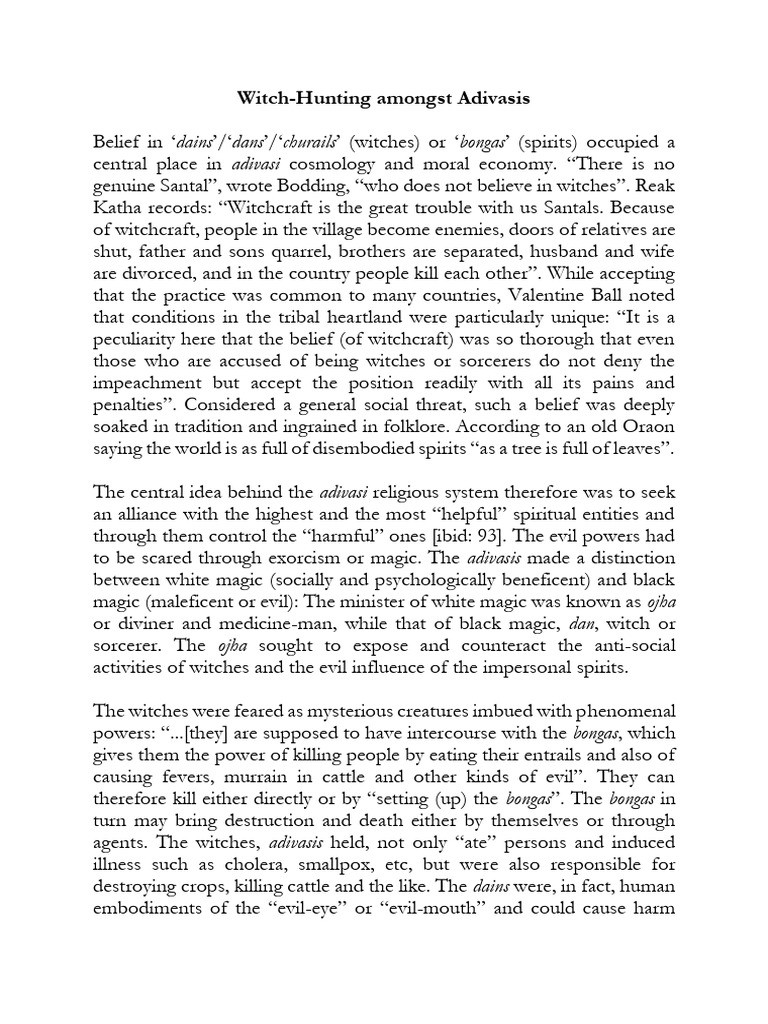 witch-craft-and-adivasis-socio-legal-dimensions-of-gender-pdf