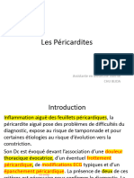 Les péricardites