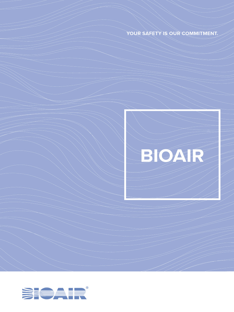 BioAir Catalogo Generale Web | PDF | Chemistry | Physical Sciences