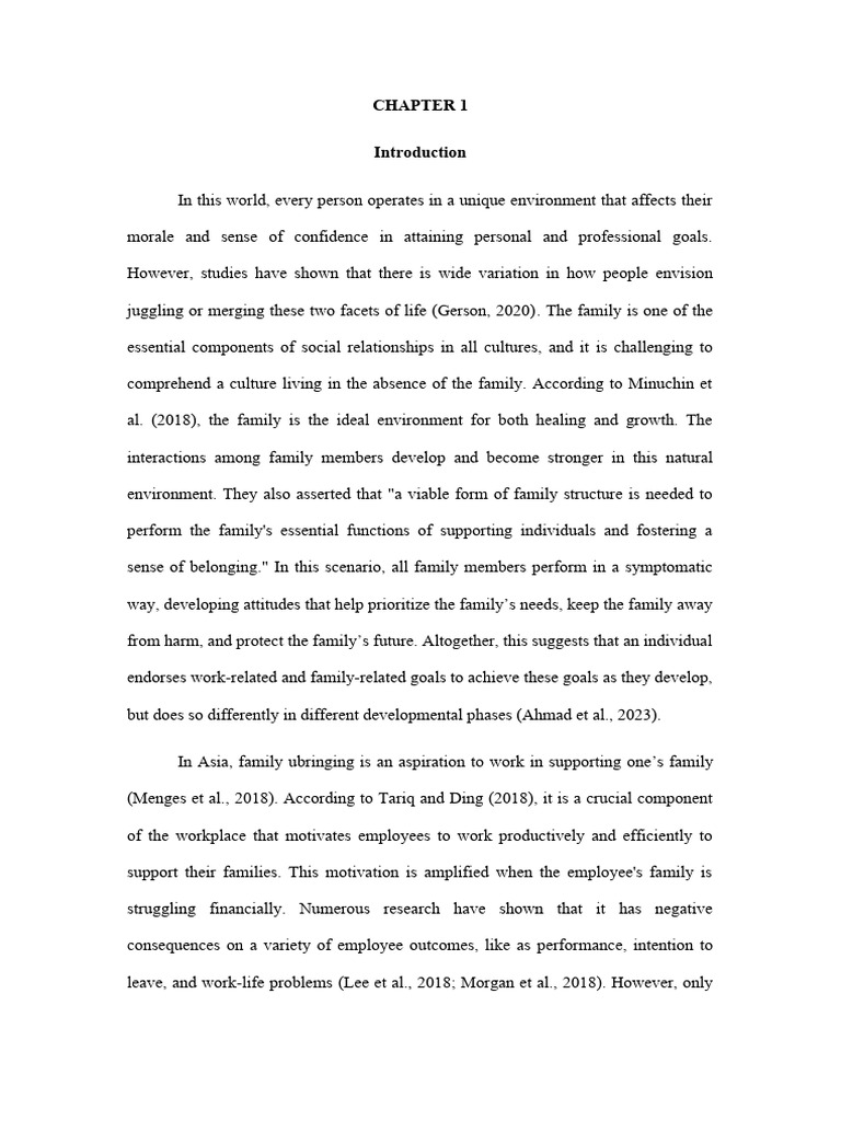 Research Paper | PDF | Motivation | Motivational