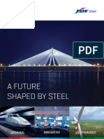 JSW Steel IR 22-23