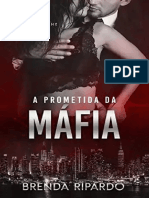A Prometida Da Mafia Serie Familia Carbo