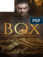 Box Saga Monstros Da Máfia Romance Dark Trevoso Bônus Extra Do Soberano Da Máfia
