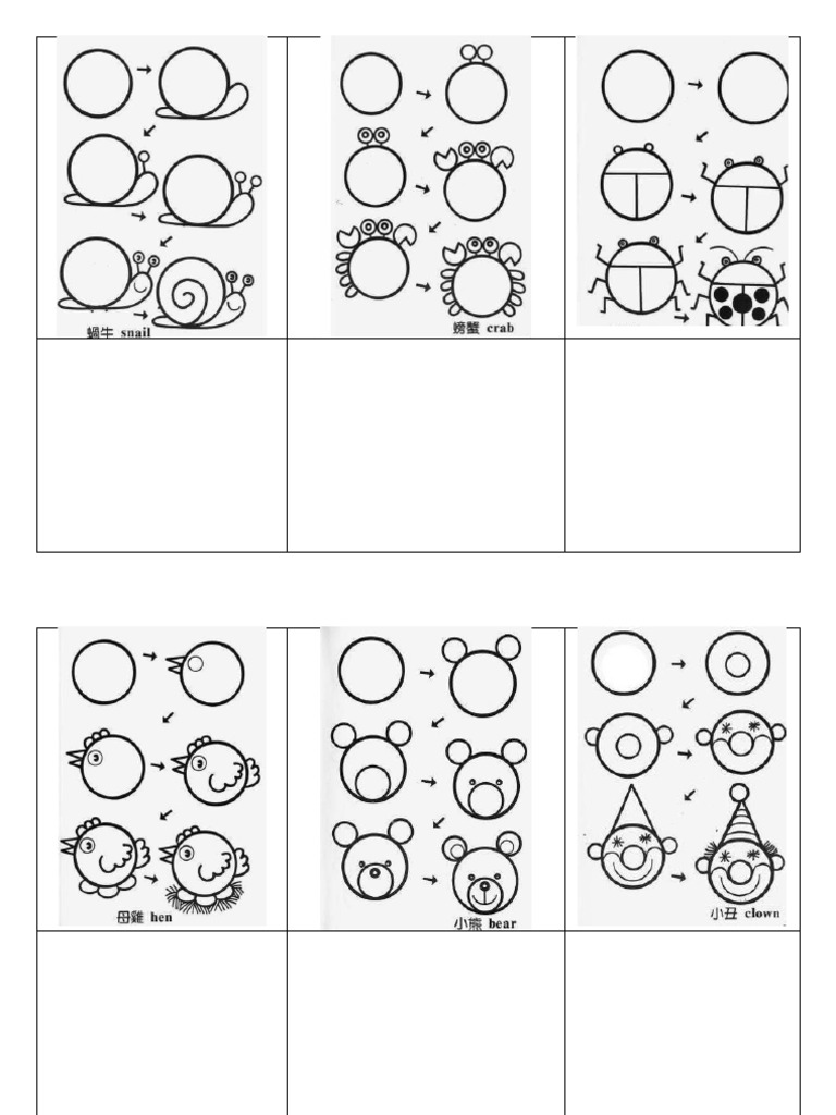 Drawing Idea Book PDF