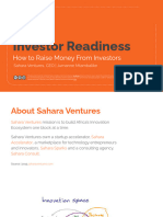 Investor Readiness - Goto Market - Imbeju