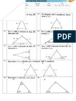 Triangulos Aprofundamento