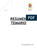 Resumen Temario