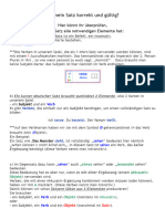 2-Der Längste Satz - Motivierendes Kartenspiel Zum Erkennen Von Satzteilen (Syntagmen) - Deutsch Ganz Einfach - Für Lehrer Und Lerner