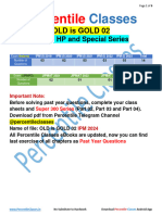 Old Is Gold 02 Ipm 2024 AP GP HP Series