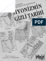 Ralph Schoenman - Siyonizmin Gizli Tarihi