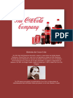 Historia de Coca