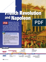 CH 20 The French Revolution and Napoleon