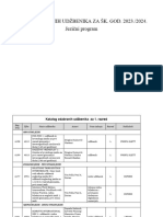 Odabrani Udžbenici Jezični Program 2023 2024 2