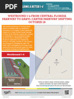 I-4 Express Lanes Guide and Map | PDF | Transportation Engineering ...