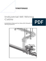 (Manual Procedimentos Cabo Mineral) Pyrotenax-IM-H57987-MIindustrialwiring-EN