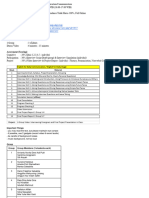 EFDC Management 1B2 - Class Board