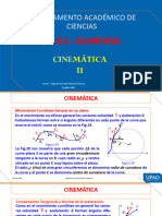 Cinemática II