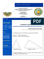 G1-528 - Os Triângulos e o Delta Luminoso