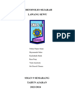 Portofolio Sejarah