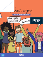 Crips - Cahier Engage - Egalite Filles Garcons - 2021 WEB