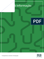 Modulo - 01 - O Direito de Acesso À Informação No Brasil