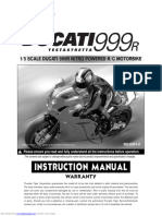 999r Instruction Manual