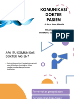 Komunikasi Dokter Pasien-1