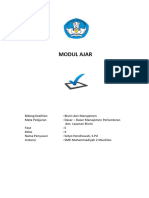 Modul Ajar Dasar-Dasar Manajemen Perkantoran Dan Layanan Bisnis - Profil Dunia Kerja Bidang Manajemen Perkantoran & Layanan