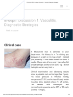 FULL-2225 - IDD1 - Vasculitis, Diagnostic Strategies