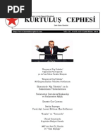 Kurtuluş Cephesi, Sayı