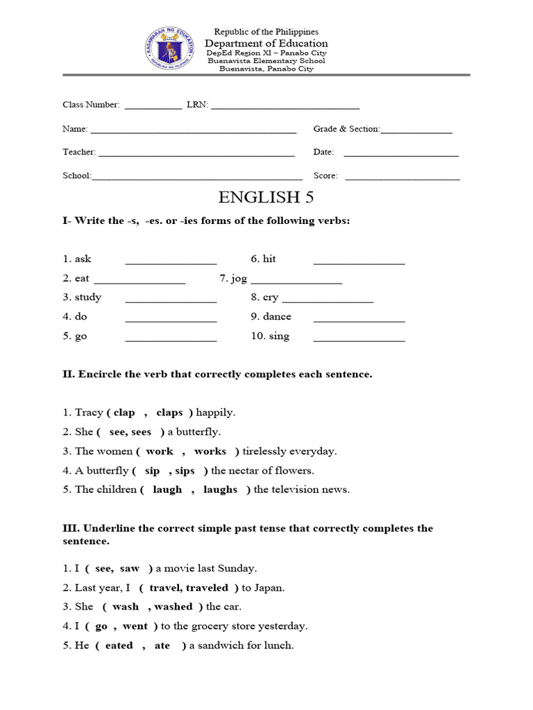 Answer Sheet (Science) Q2M1 | PDF | Career & Growth | Social Science