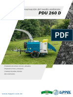 PDU 260 D A3 - ESP