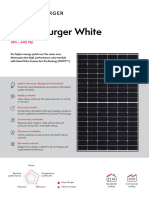 Meyer Burger White 390 - Datasheet - EN