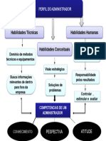 Perfil Do Administrador