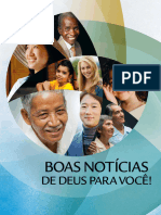 Brochura Boas Noticias