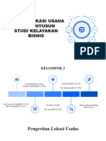 Kel 2 Memilih Lokasi Usaha