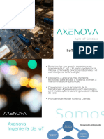 Axenova Industry4.0 Latam 2023